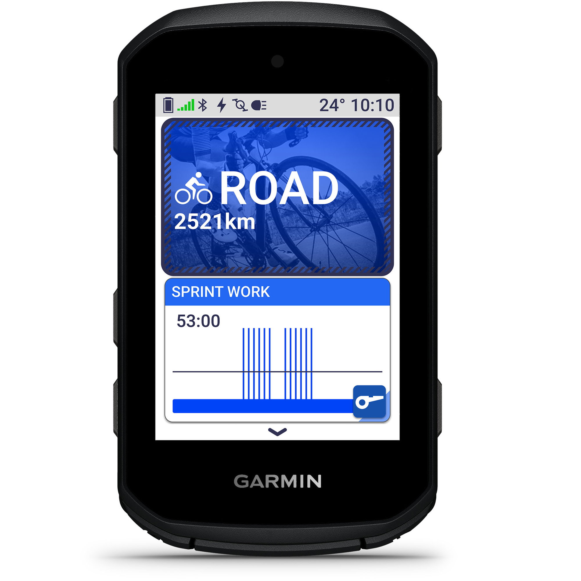 Garmin Edge 550 - ciclocomputer avansat cu GPS - trisport.ro