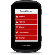 Garmin Edge 550 - ciclocomputer avansat cu GPS