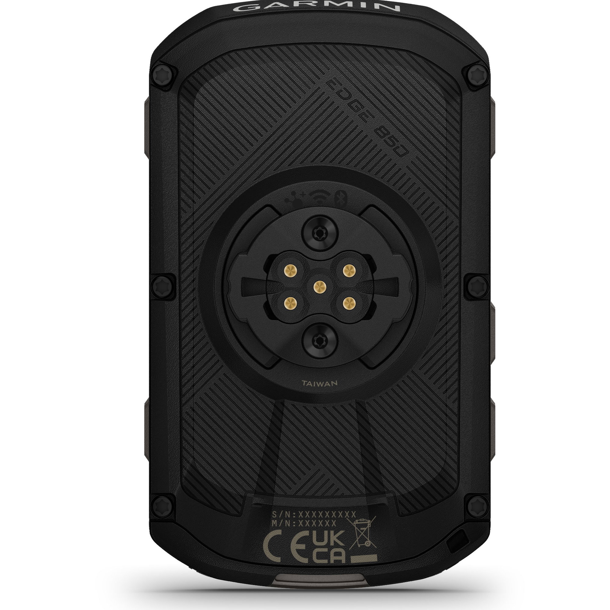 Garmin Edge 850 - ciclocomputer avansat cu GPS si touchscreen