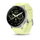 Garmin - Venu 4 45mm smartwatch cu GPS și AMOLED - Silver cu curea de silicon Citron