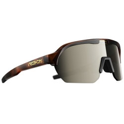 Ochelari de soare electro fotocromatici React Swiss OPTRAY AMBER - lentila gri si rama Amber