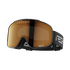 Ochelari de schi electro fotocromatici React Swiss SIGHT - lentila Ruby si rama neagra