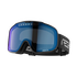 Ochelari de schi electro fotocromatici React Swiss SIGHT - lentila Ruby si rama neagra