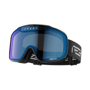 Ochelari de schi electro fotocromatici React Swiss SIGHT - lentila Sky si rama neagra