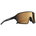 Ochelari de soare electro fotocromatici React Swiss REV RUBY - lentila portocalie si rama neagra - masura M