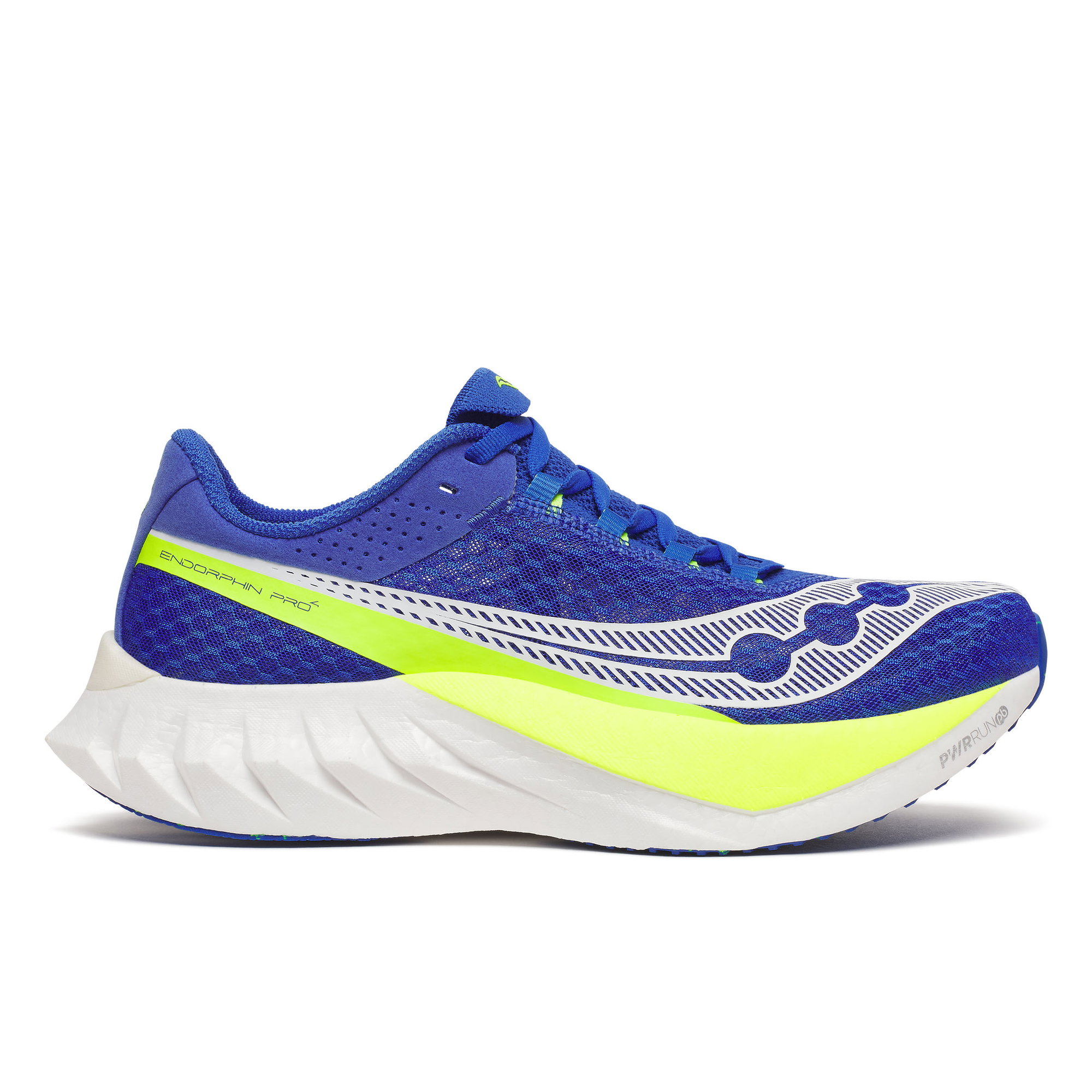 Saucony Saucony - pantofi alergare - Endorphin PRO 4 - Lapis | Citron