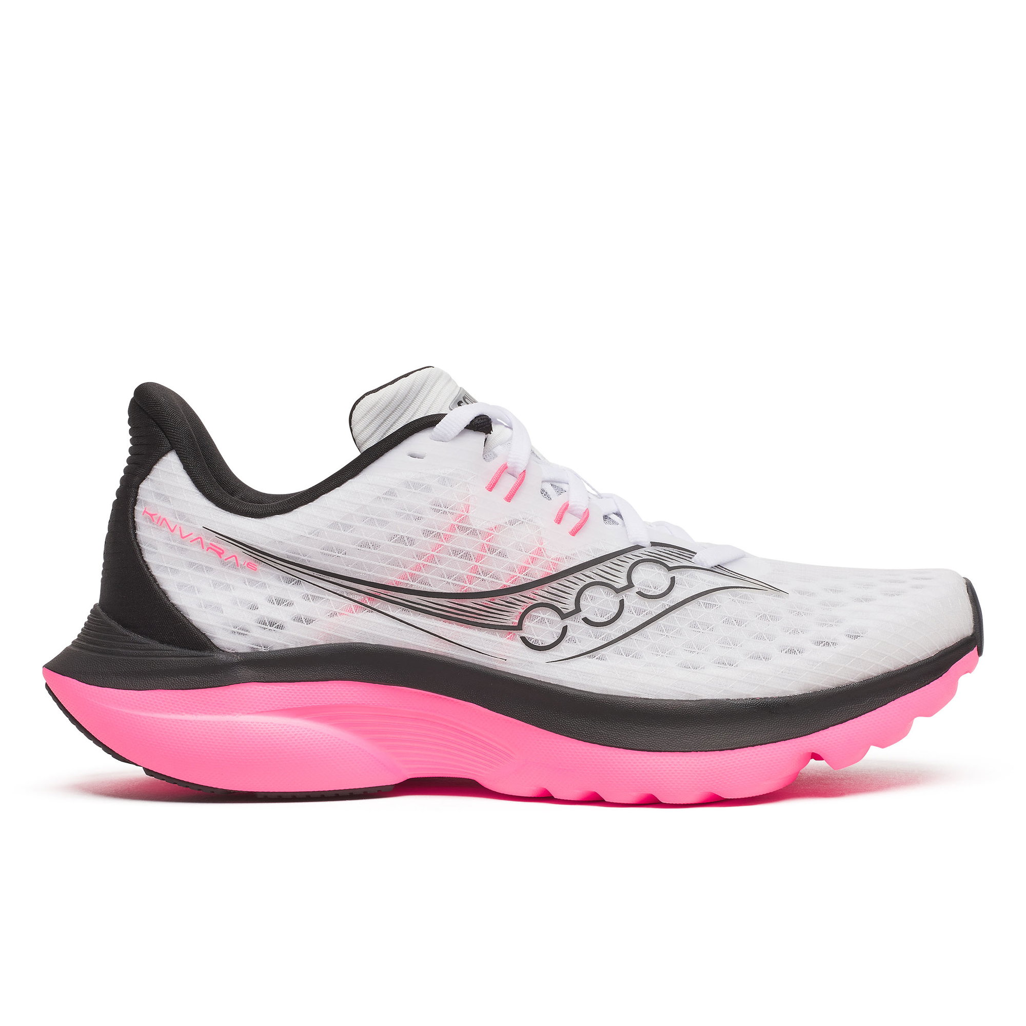Saucony Saucony - pantofi alergare - Kinvara 16 - White | Black