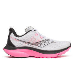 Saucony - pantofi alergare - Kinvara 16 - White | Black