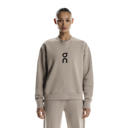 On - bluza cu maneca lunga - Club Crew W - Desert