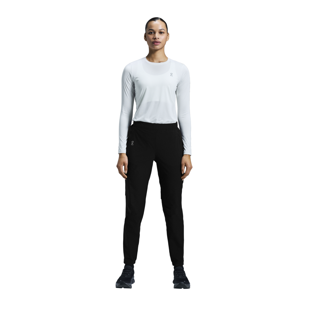 On - pantaloni lungi - Core Pants W - Black