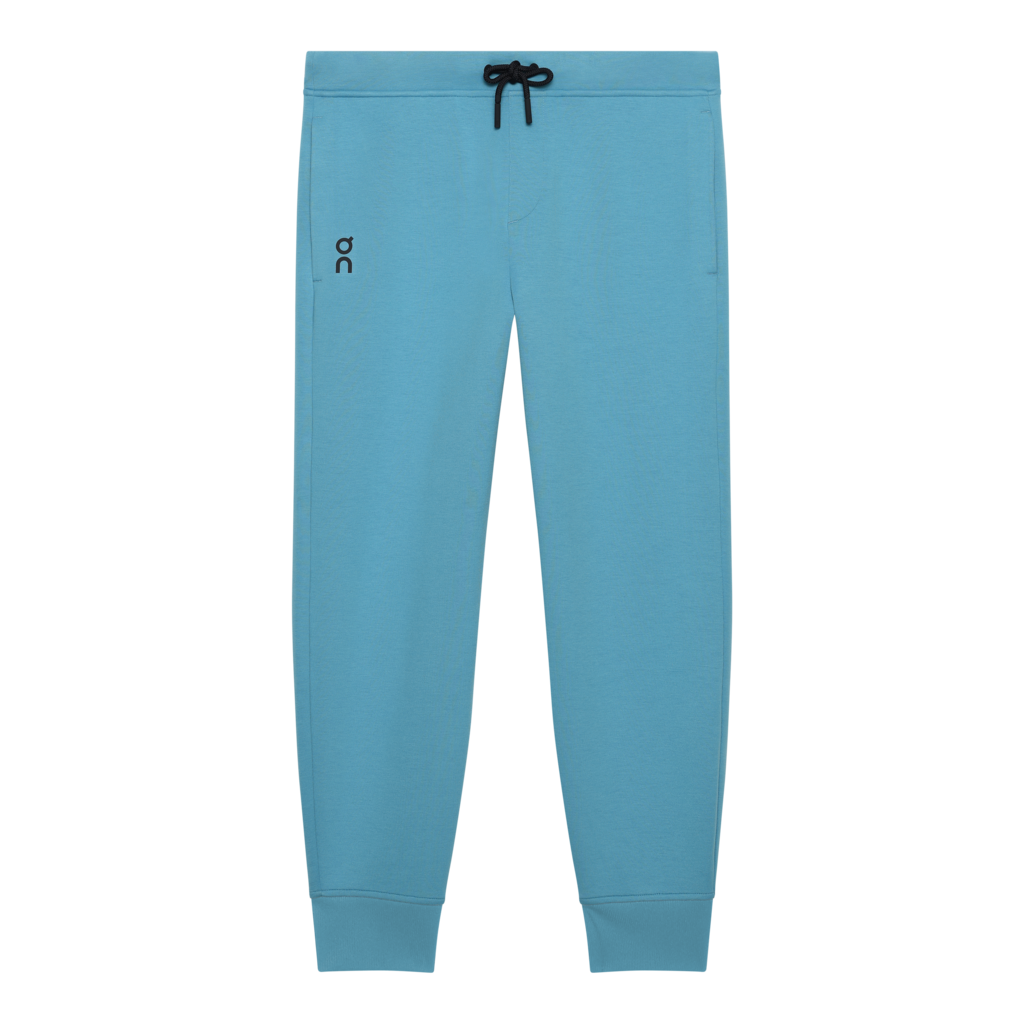 On On - pantaloni lungi - Focus Tech Sweatpants - Niagara