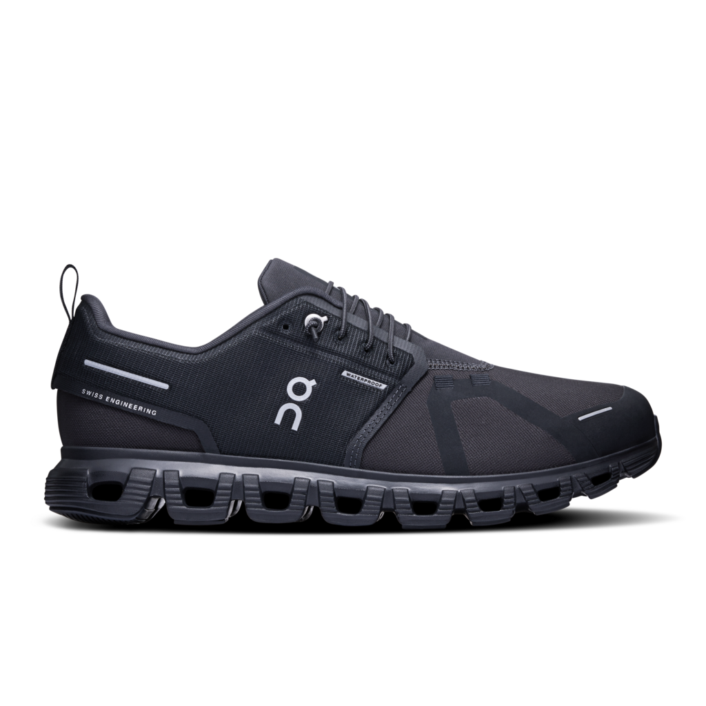 On On - pantofi alergare - Cloud 6 WP - Black | Black