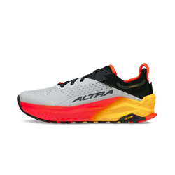 Altra - pantofi sport - Olympus 6 - gray | red