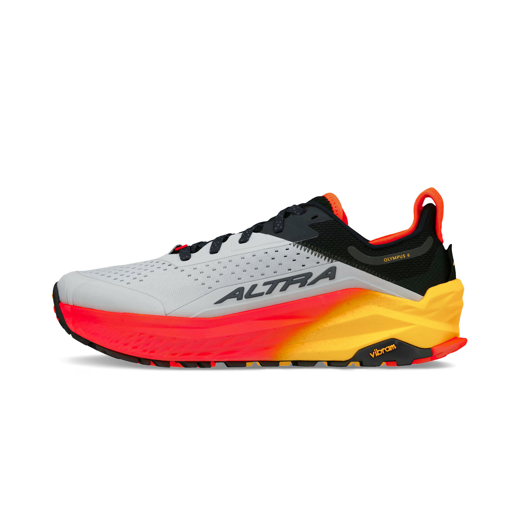 Altra Altra - pantofi sport - Olympus 6 - gray | red