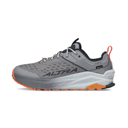 Altra - pantofi sport - Olympus 6 Hike Low GTX - gray