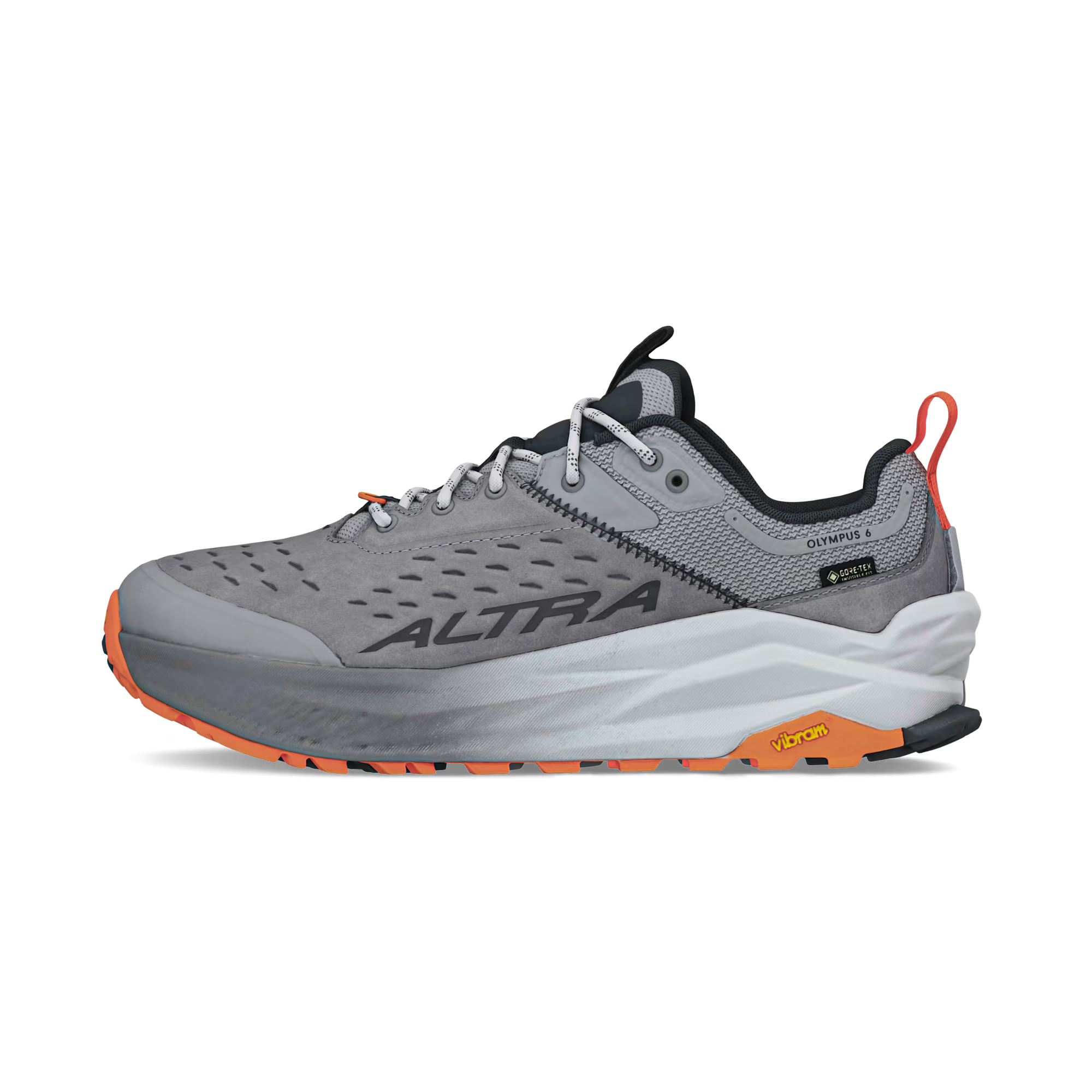 Altra Altra - pantofi sport - Olympus 6 Hike Low GTX - gray