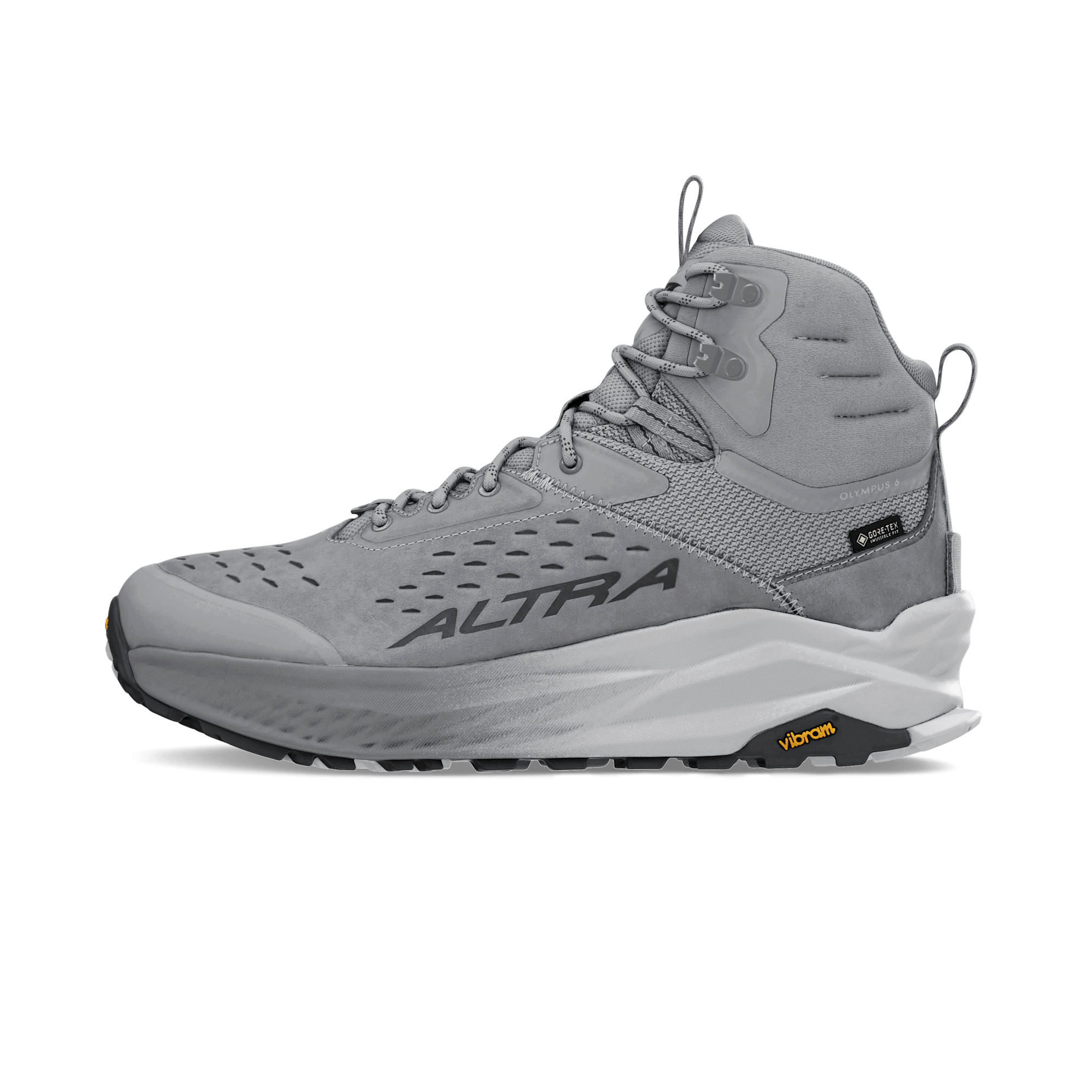 Altra Altra - pantofi sport - Olympus 6 Hike Mid GTX - gray