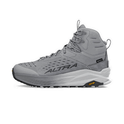 Altra - pantofi sport - Olympus 6 Hike Mid GTX - gray
