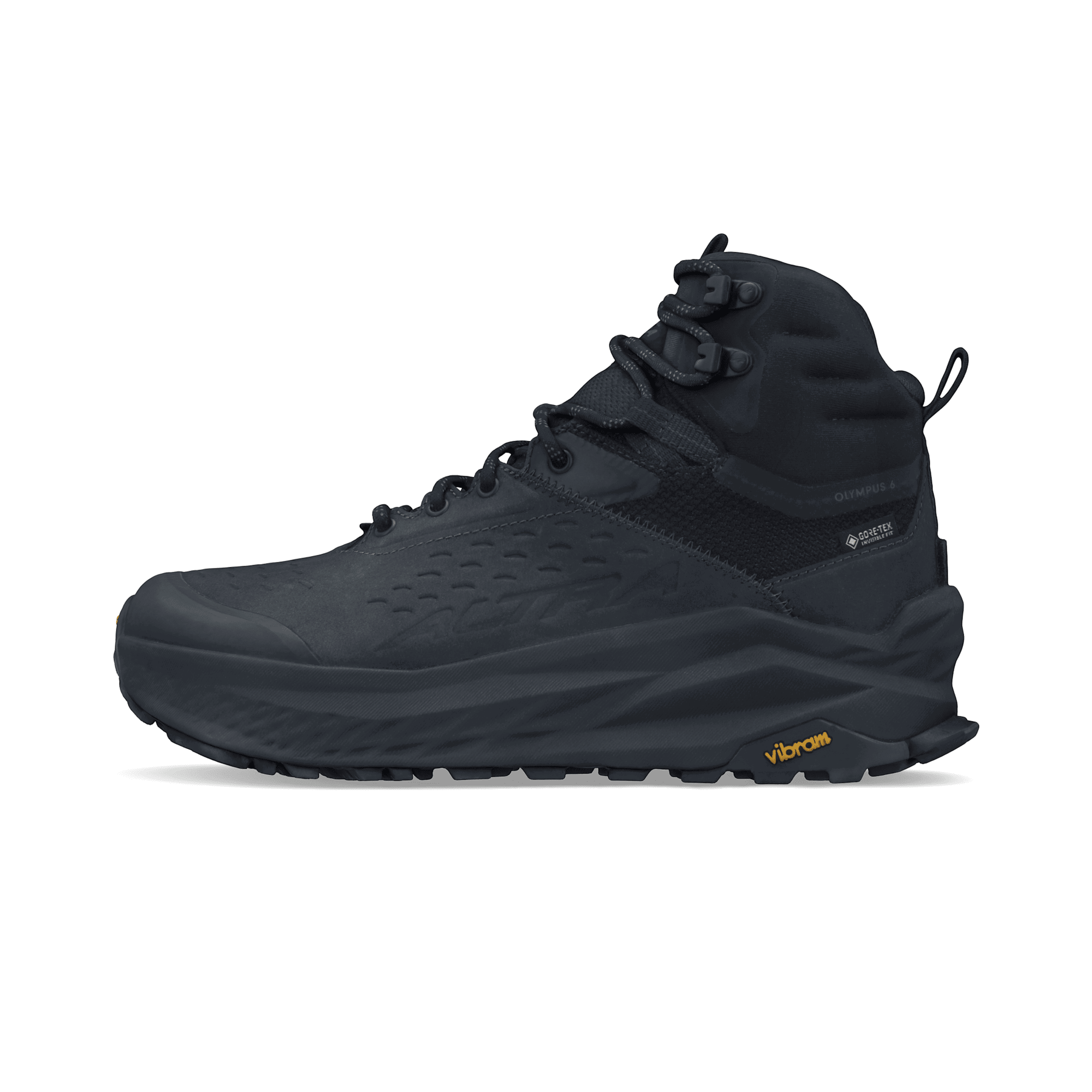 Altra Altra - pantofi sport - Olympus 6 Hike Mid GTX W - black
