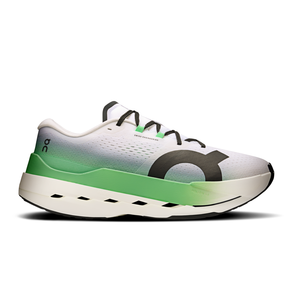 On On - pantofi alergare - Cloudboom Max - Honeydrew | Lilac