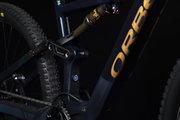 Orbea RISE M-TEAM - MyO custom - Dark Blue | Metallic Gold Sand