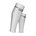 CEP - jambiere compresie gamba - Essential Calf Sleeves - alb