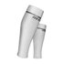 CEP - jambiere compresie gamba - Essential Calf Sleeves - alb