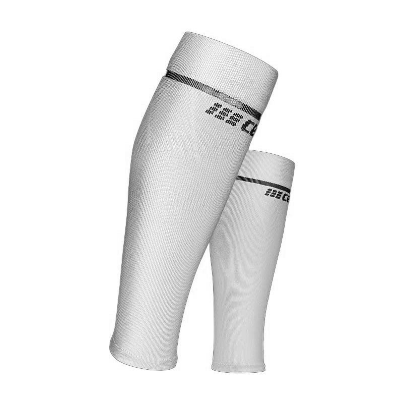 Sporting Goods CEP - jambiere compresie gamba - Essential Calf Sleeves - alb