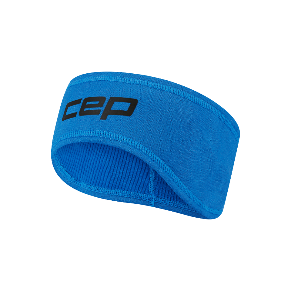 Sporting Goods CEP - bentita - Core Run Thermal Headband - blue