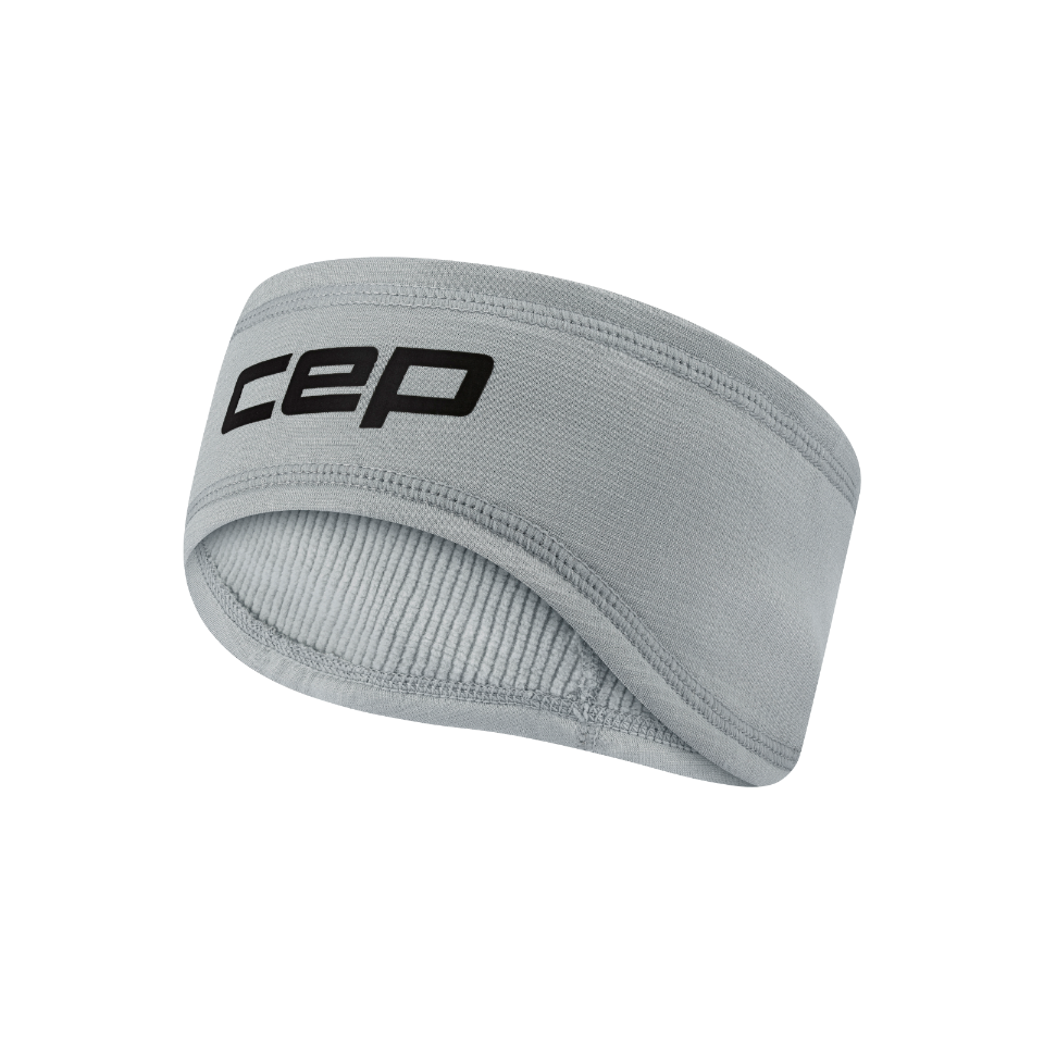 Sporting Goods CEP - bentita - Core Run Thermal Headband - grey