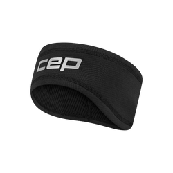 CEP - bentita - Core Run Thermal Headband - negru