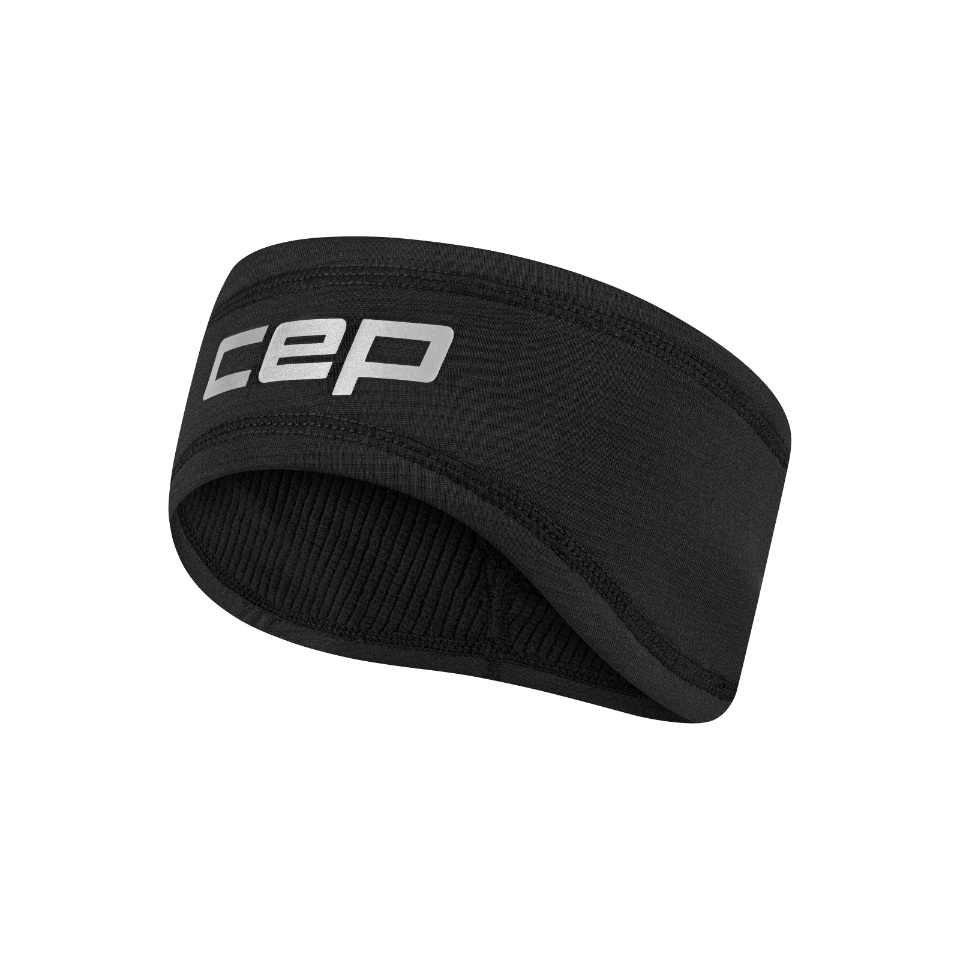 Sporting Goods CEP - bentita - Core Run Thermal Headband - negru