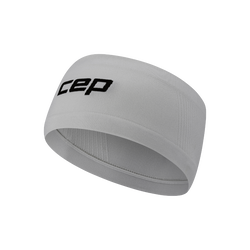CEP - bentita - run headband 3.0 - light grey