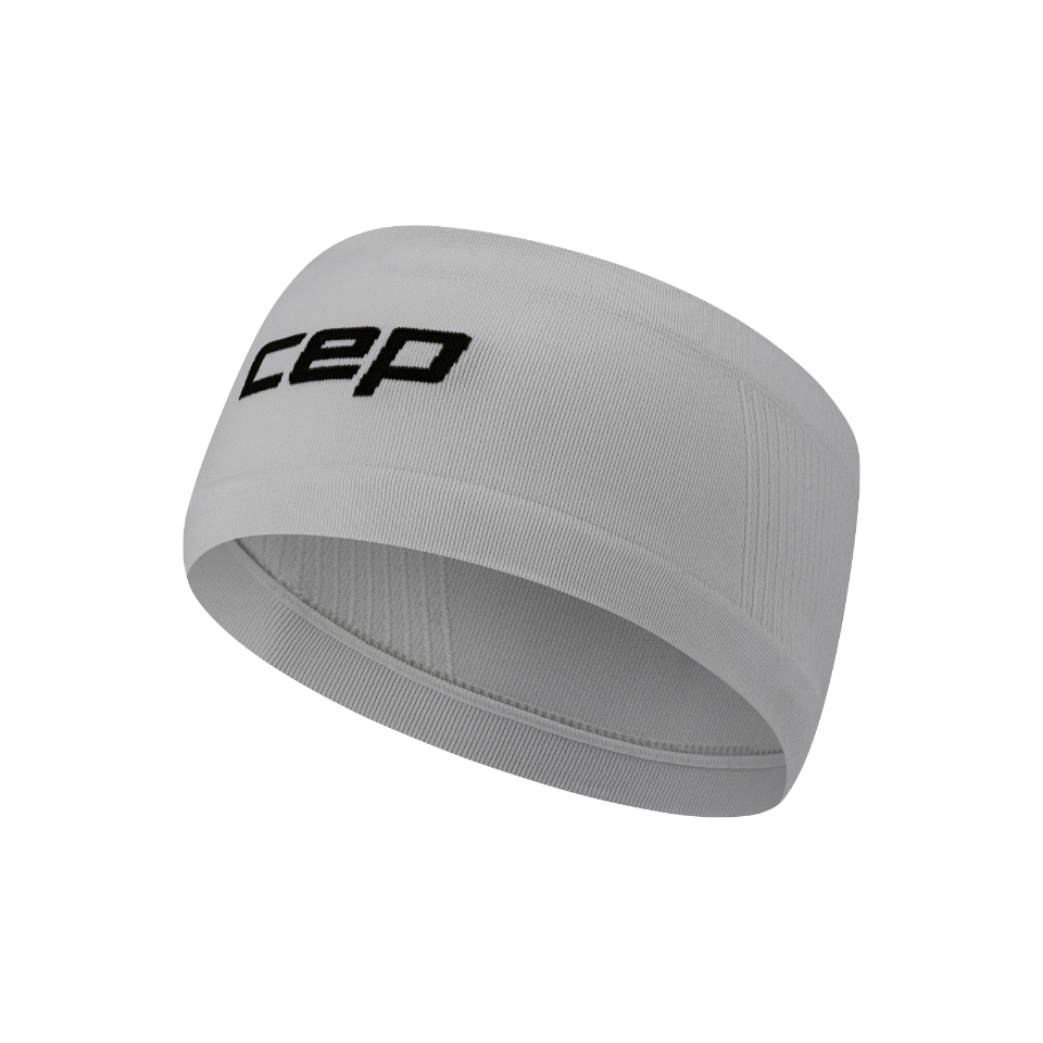 Sporting Goods CEP - bentita - run headband 3.0 - light grey