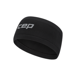 CEP - bentita - run headband 3.0 - negru