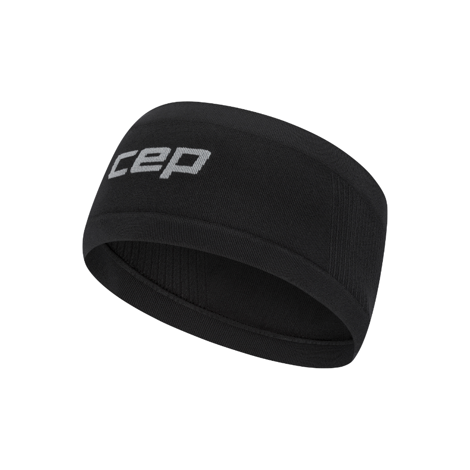 Sporting Goods CEP - bentita - run headband 3.0 - negru