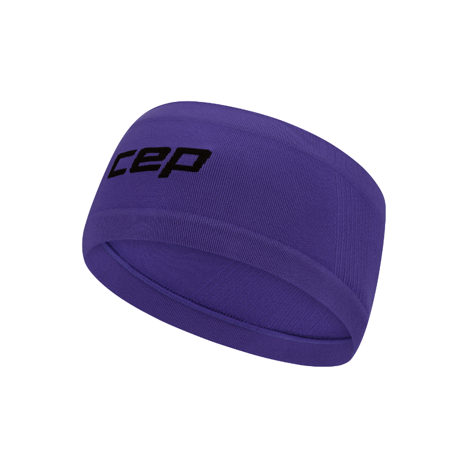 Sporting Goods CEP - bentita - run headband 3.0 - purple