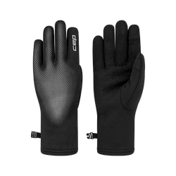 CEP - manusi alergare - Core Run Reflective - negru