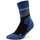 CEP - sosete compresie medii - max cushion hiking merino mid-cut - grey I blue
