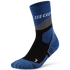 CEP - sosete compresie medii - max cushion hiking merino mid-cut - grey I blue