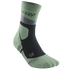 CEP - sosete compresie medii - max cushion hiking merino mid-cut - grey I blue