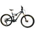 Orbea RISE M-TEAM - MyO custom - Dark Blue | Metallic Gold Sand