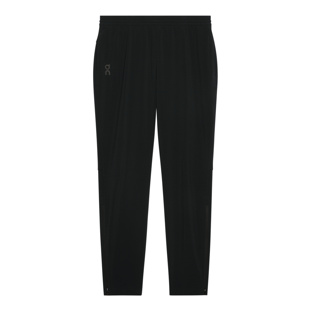 On On - pantaloni lungi - Weather Winter Pants - Black