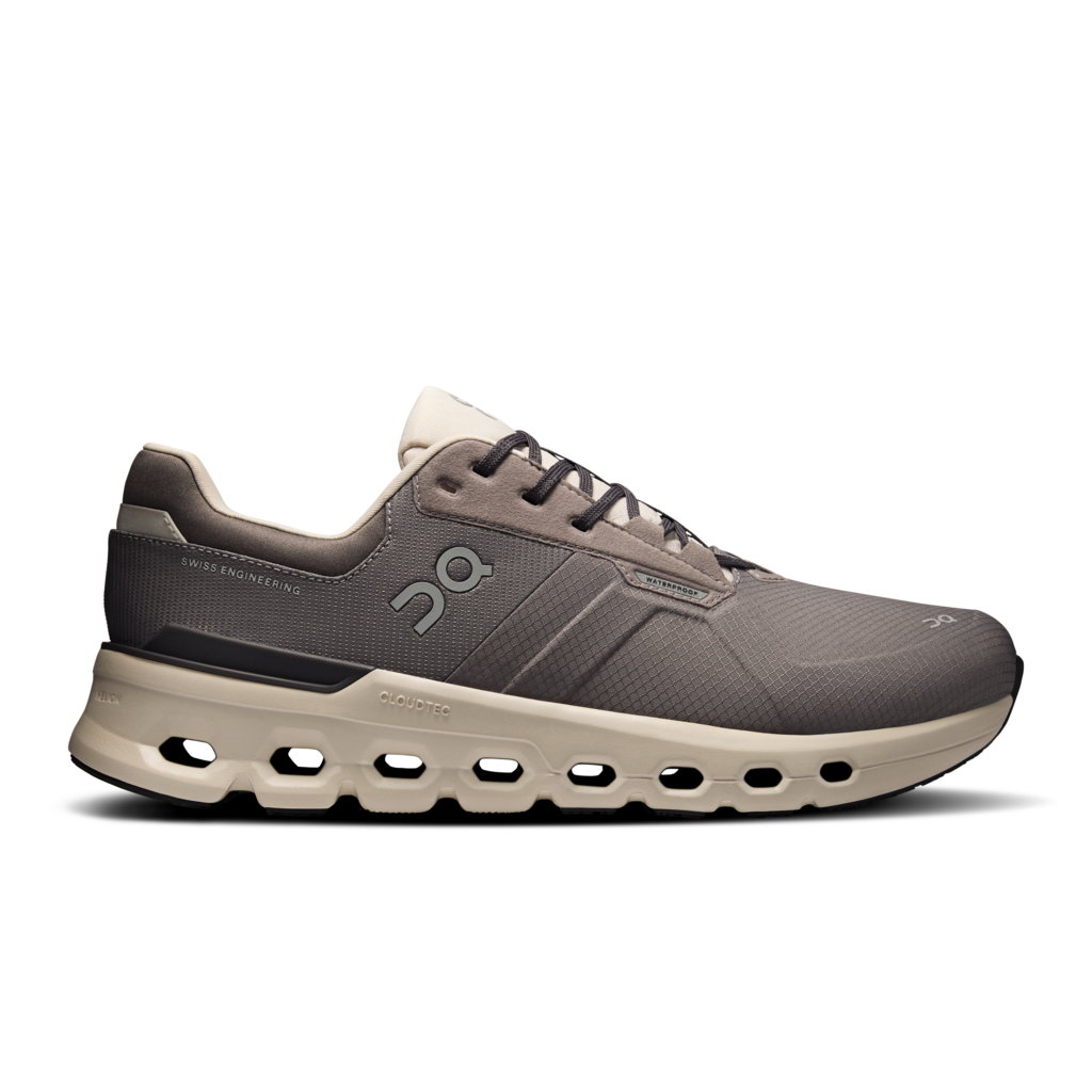 On On - pantofi alergare - Cloudrunner 2 Waterproof - Eclipse | Eclipse