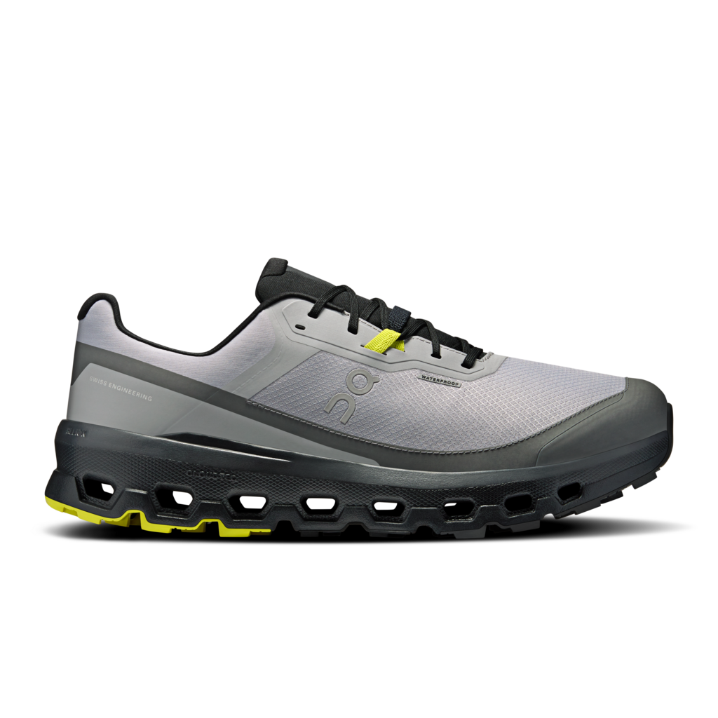 On On - pantofi alergare - Cloudvista 2 Waterproof - Lilac | Black