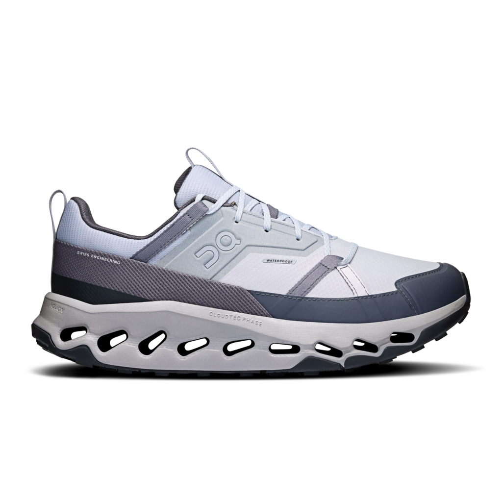 On On - pantofi alergare trail - Cloudhorizon WP - Glacier | Alloy