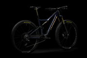 Orbea RISE M-TEAM - MyO custom - Dark Blue | Metallic Gold Sand