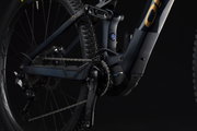Orbea RISE M-TEAM - MyO custom - Dark Blue | Metallic Gold Sand