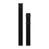 Garmin - curea nailon - Quick Release 22 - Ultrafit - black