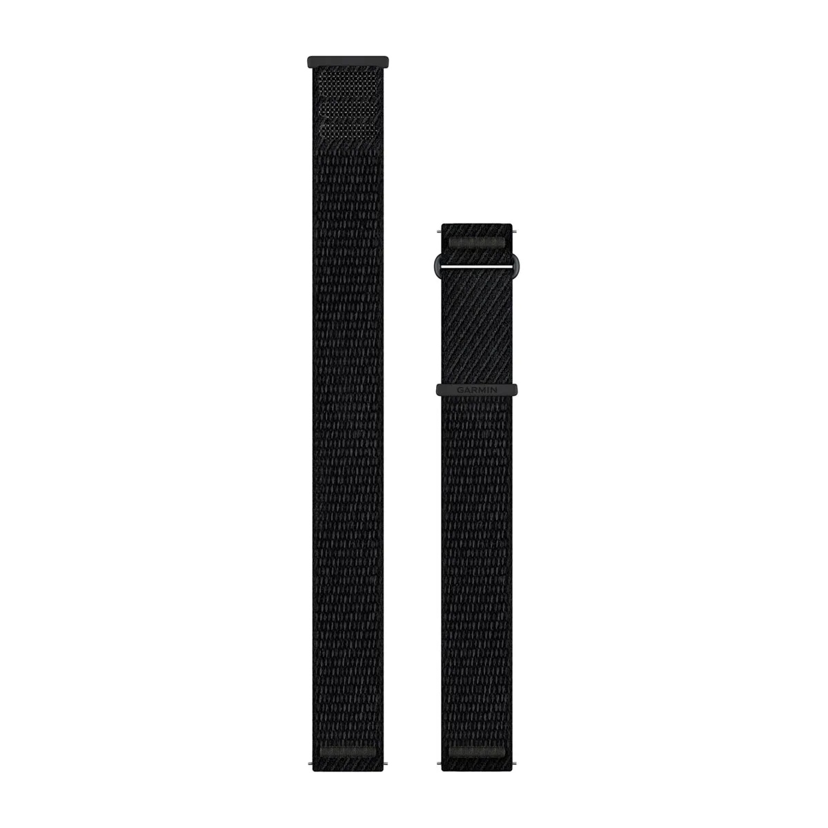 Watch Bands Garmin Curele cu eliberare rapidă (Quick Release 22 mm) | Material ComfortFit Slate grey/negru
